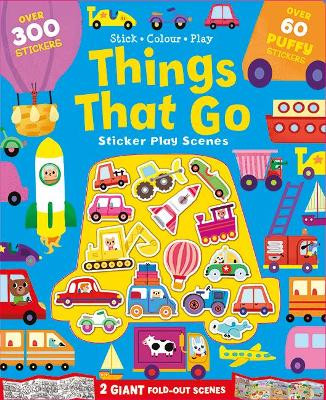 Things That Go by  9781786707529