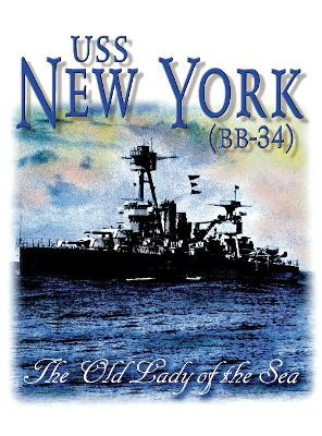 USS New York by Turner Publishing 9781563118098