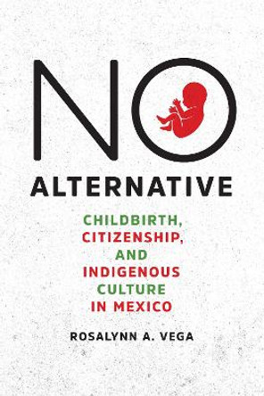 No Alternative: Childbirth, Citizenship, and Indigenous Culture in Mexico by Rosalynn A. Vega