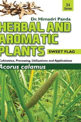 HERBAL AND AROMATIC PLANTS - 34. Acorus calamus (Sweet Flag) by Himadri Panda 9789386841032