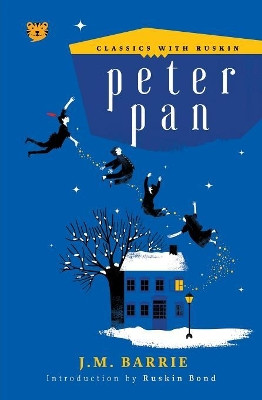 Peter Pan by James Matthew Barrie 9789387164420