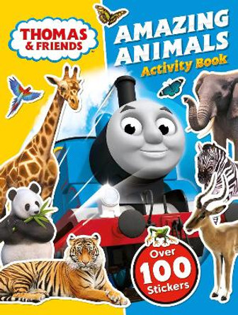 Thomas and Friends: Amazing Animals Activity Book by Egmont Publishing UK 9781405296526
