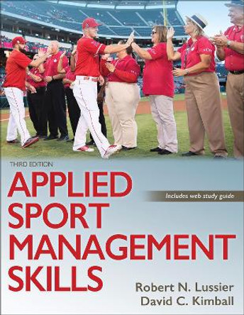 Applied Sport Management Skills by Robert N. Lussier
