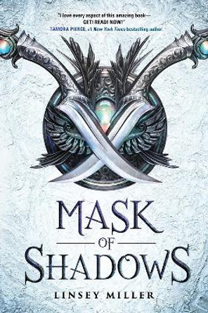 Mask of Shadows by Linsey Miller