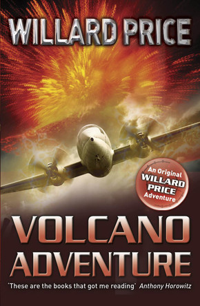 Volcano Adventure by Willard Price