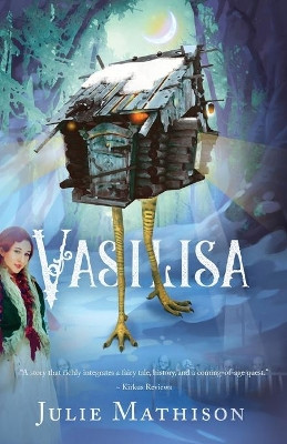Vasilisa by Julie Mathison 9781735003733