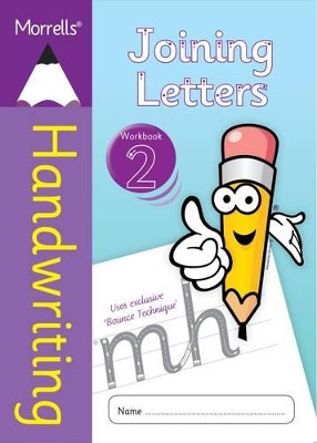 Morrells Joining Letters 2 by  9780957633162