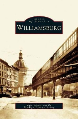 Williamsburg by Victor Lederer 9781531622428