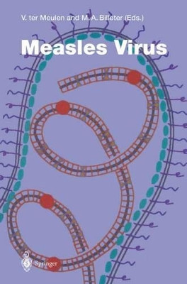 Measles Virus by Volker Ter Meulen 9783642786235
