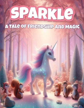 Sparkle: A Tale of Friendship and Magic by Echo Press 9788775852758