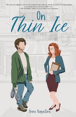 On Thin Ice by Anna Augustine 9781957899763