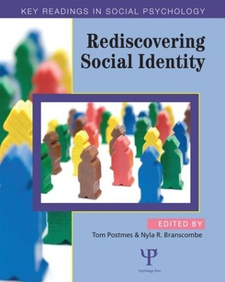 Rediscovering Social Identity by Tom Postmes 9781841694924