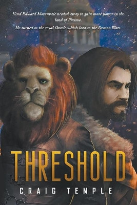 Threshold by Craig Temple 9781736851241