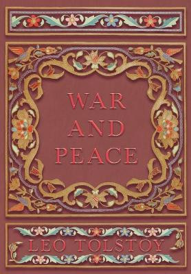 War and Peace by Leo Tolstoy 9781528718356