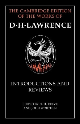 Introductions and Reviews by D. H. Lawrence 9781107457560