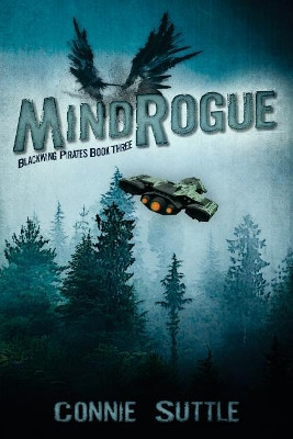 MindRogue by Connie Suttle 9781634780063