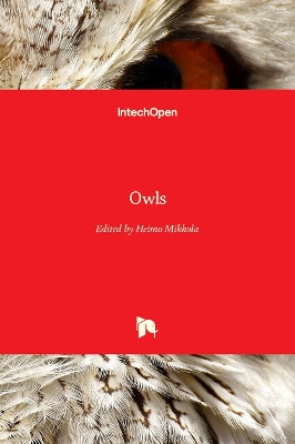 Owls by Heimo Mikkola 9781789840537