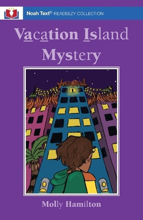 Vacation Island Mystery by Molly Hamilton 9781956944365