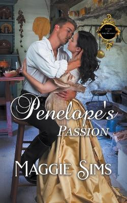 Penelope's Passion by Maggie Sims 9781509245956