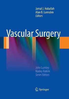 Vascular Surgery by Jamal J. Hoballah 9781447168522