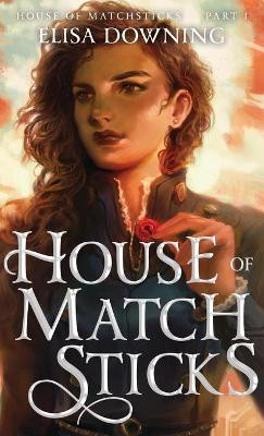 House of Matchsticks by Elisa Downing 9781777885717