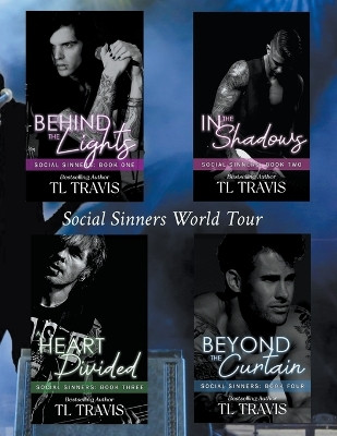 Social Sinners World Tour by Tl Travis 9798223738145