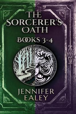 The Sorcerer's Oath - Books 3-4 by Jennifer Ealey 9784824173584