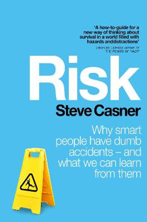 Risk: Why Smart People Have Dumb Accidents - And What We Can Learn From Them by Steve Casner