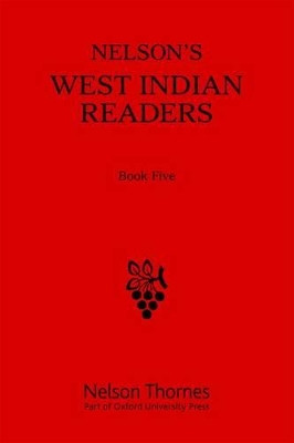 WEST INDIAN READER BK 5 by  9781408523568