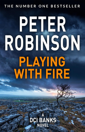 Playing With Fire by Peter Robinson