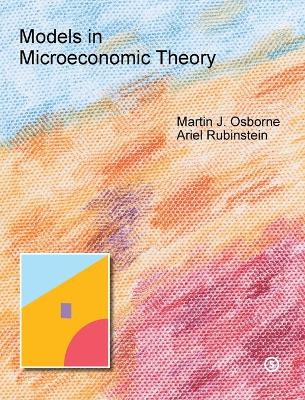 Models in Microeconomic Theory: 'She' Edition by Martin Osborne 9781783748938