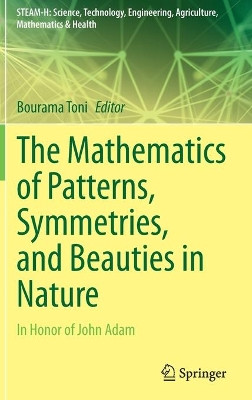 The Mathematics of Patterns, Symmetries, and Beauties in Nature: In Honor of John Adam by Bourama Toni 9783030845957