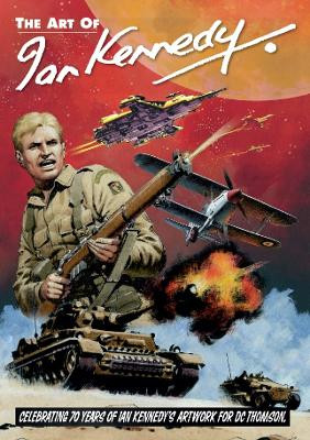 The Art of Ian Kennedy by  9781845357481