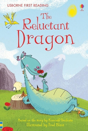 The Reluctant Dragon by Katie Daynes 9780746096949