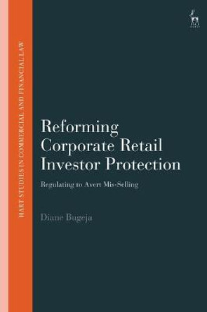 Reforming Corporate Retail Investor Protection by Dr Diane Bugeja