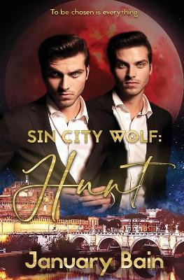 Hunt by January Bain 9781839437410