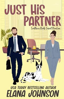 Just His Partner by Elana Johnson 9781638762737