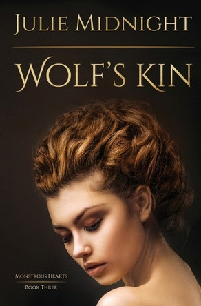 Wolf's Kin by Julie Midnight 9781736783627