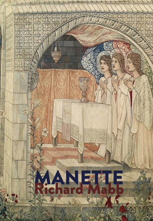 Manette by Richard Mabb 9781739699307