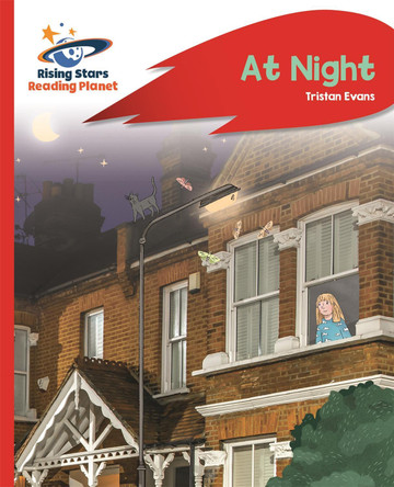 Reading Planet - At Night - Red C: Rocket Phonics TBC 9781510485884