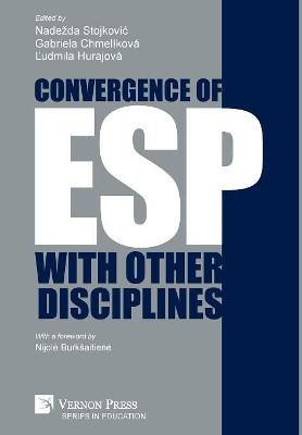 Convergence of ESP with other disciplines by Nadezda Stojkovic 9781622734290