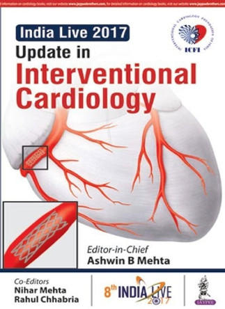 Update in Interventional Cardiology by Ashwin B. Mehta 9789386322227