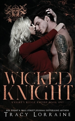 Wicked Knight by Tracy Lorraine 9781914950148
