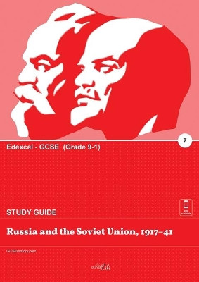 Russia and the Soviet Union, 1917-41 by Clever Lili 9781913887063