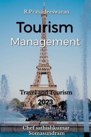 Tourism Management - I by Chef Sathish 9798889594208