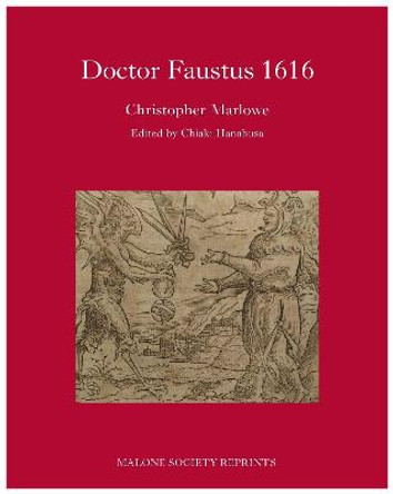 Dr Faustus 1616 by Chiaki Hanabusa