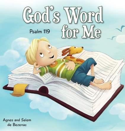 God's Word for Me: Psalm 119 by Agnes De Bezenac 9781623871260