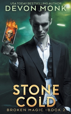 Stone Cold by Devon Monk 9781939853370