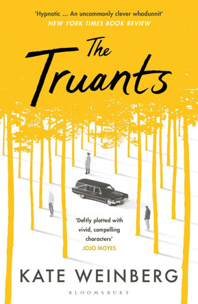 The Truants by Kate Weinberg