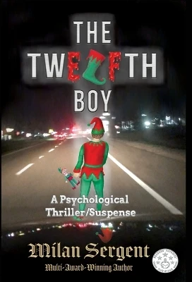 The Twelfth Boy by Milan Sergent 9781954430051